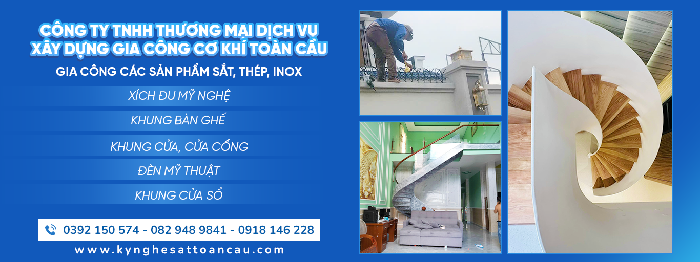 Cơ khí toàn cầu