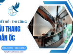 Cơ Khí Toàn Cầu - Đơn vị thiết kế thi công cầu thang xoắn ốc uy tín tại Việt Nam