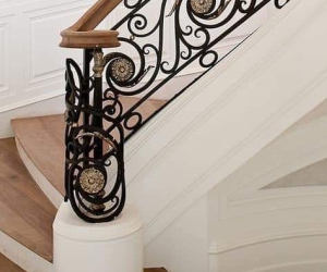 CẦU THANG SẮT SẢN PHẨM KHÔNG THỂ THIẾU CHO NGÔI NHÀ