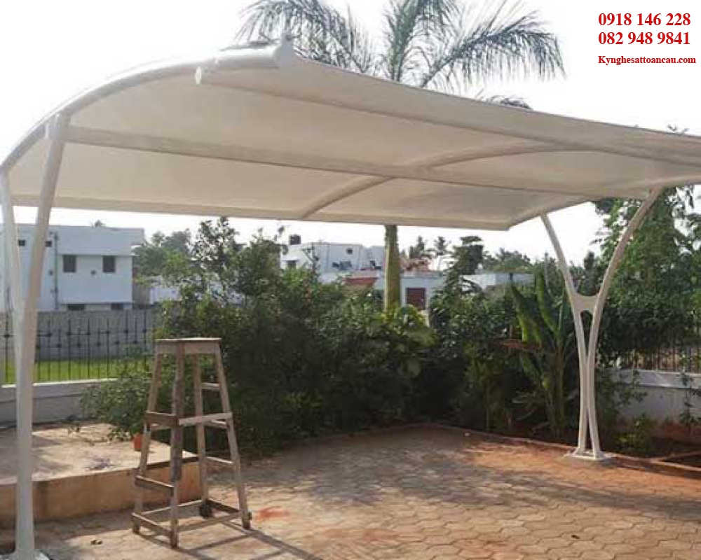 Mai che nhà xưởng X3M