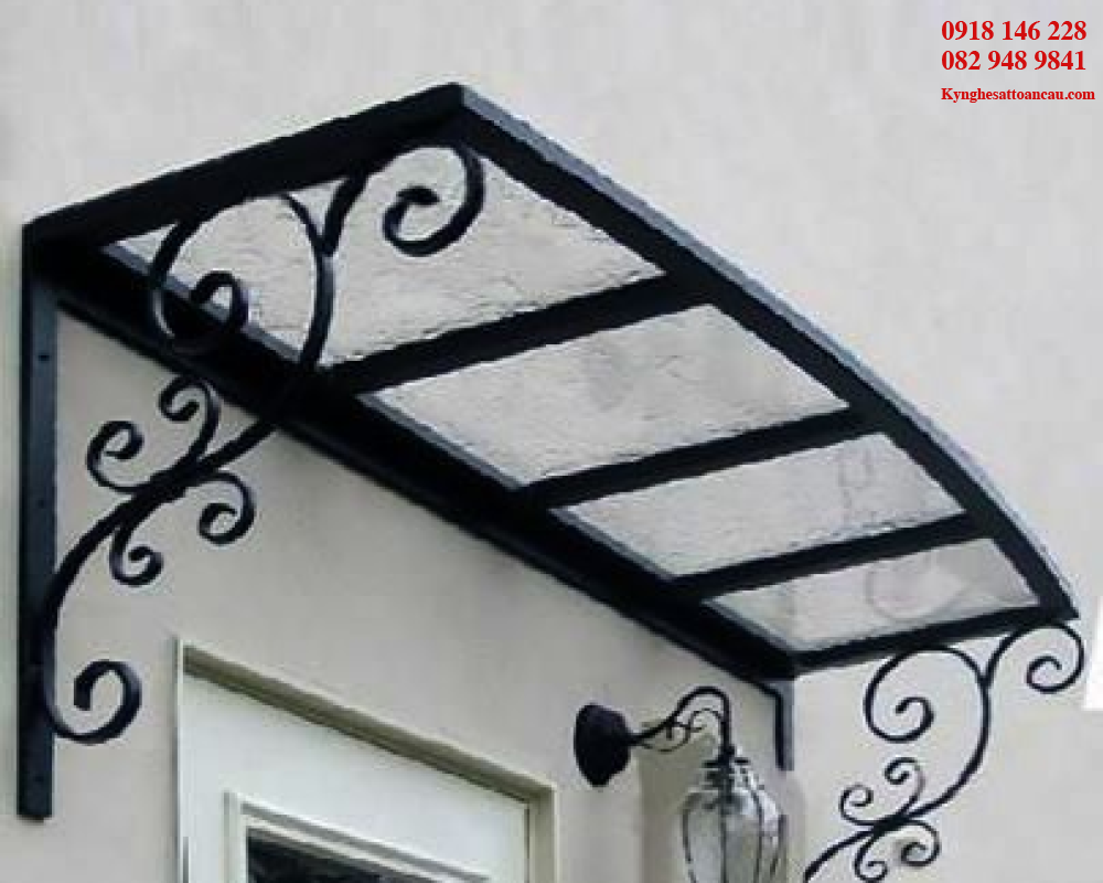 Mái che mỹ thuật MC01