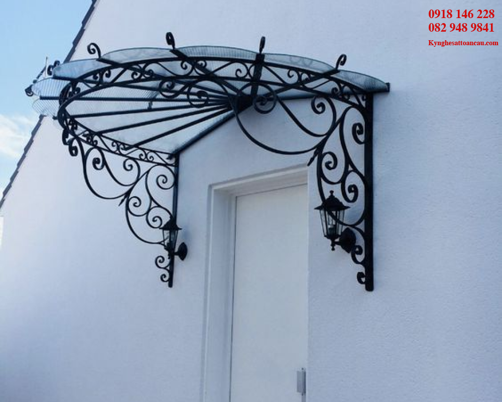 Mái che mỹ thuật MC01