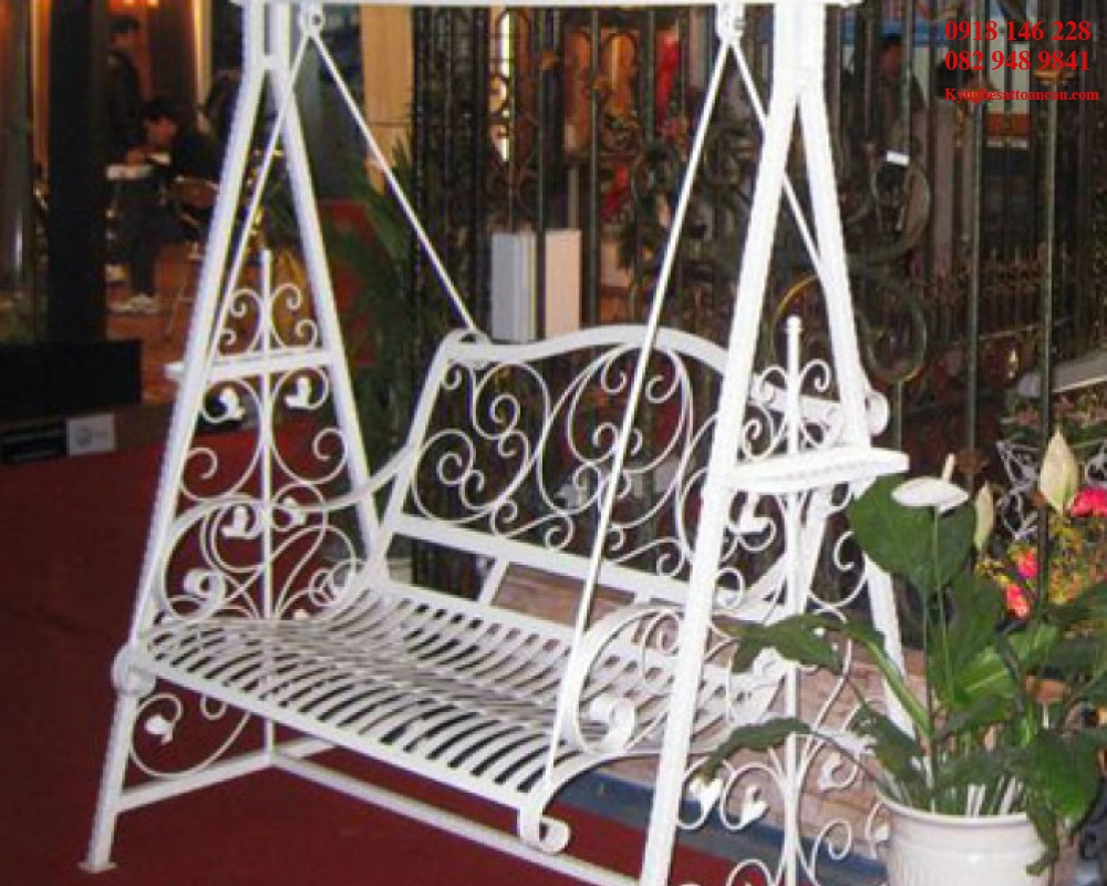 Xích đu mỹ nghệ A2