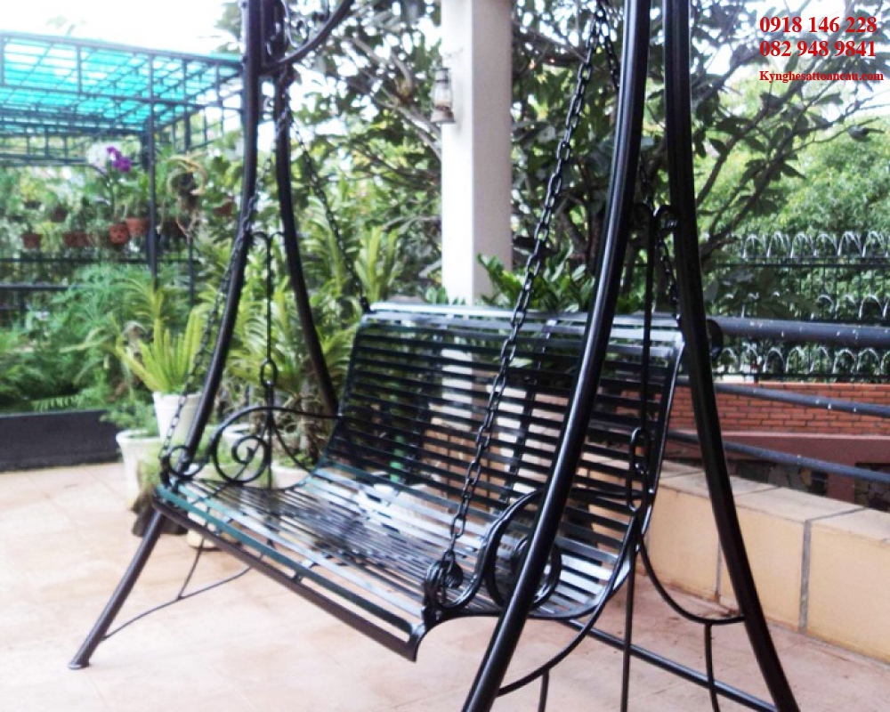 Xích đu mỹ nghệ  2