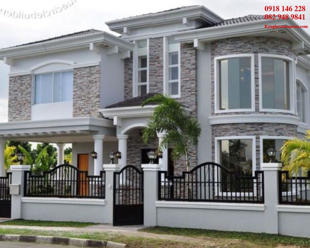 Hàng rào Mẫu 2_2021