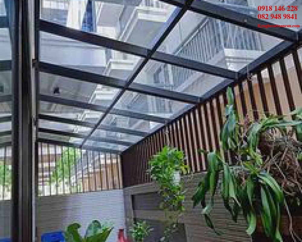 Mái che mỹ thuật MC01