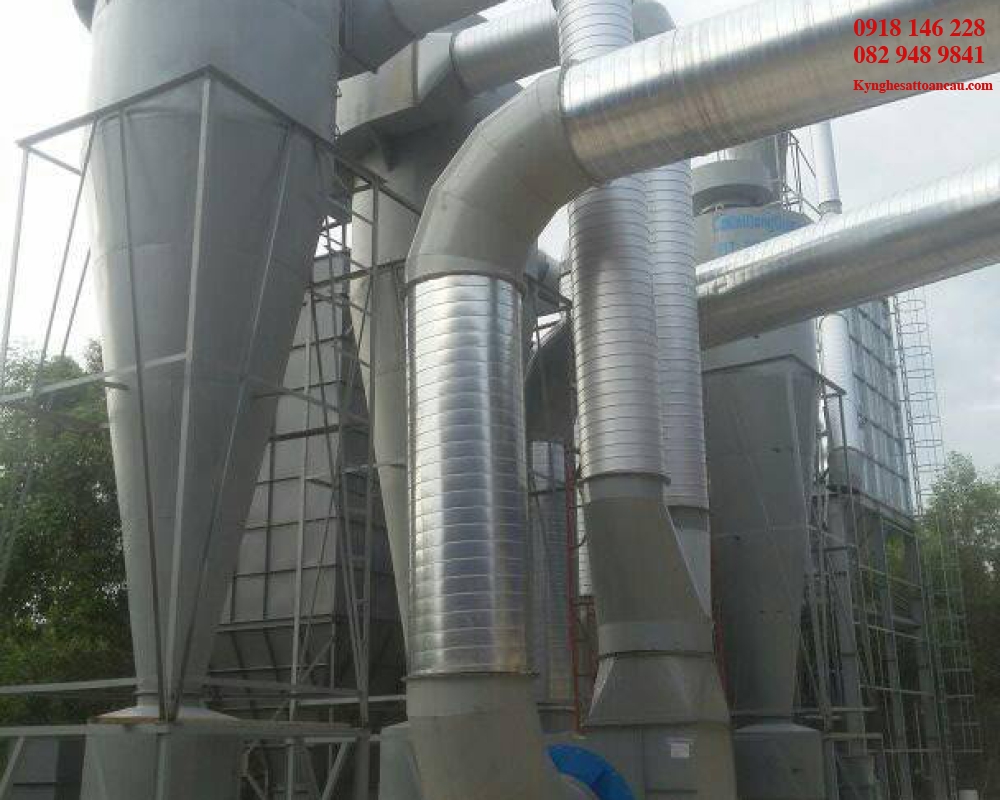 Hệ thống hút bụi HB71