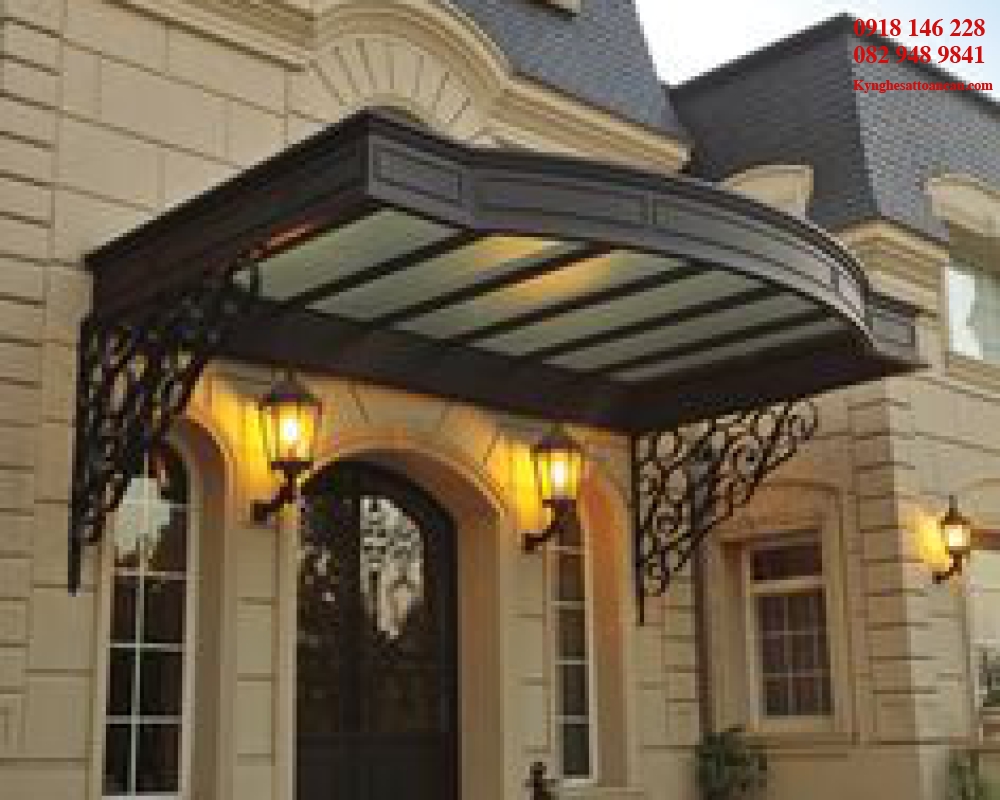 Mái che mỹ thuật MC01