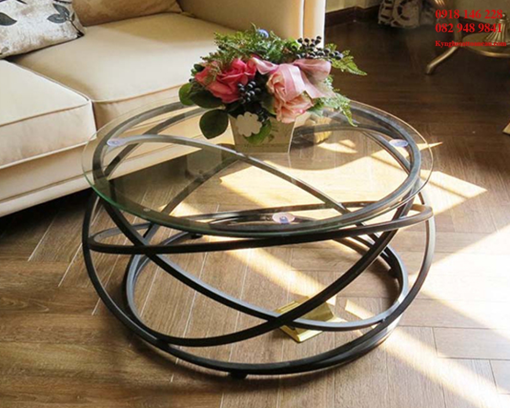 Bàn ghế sắt mỹ thuật BS42