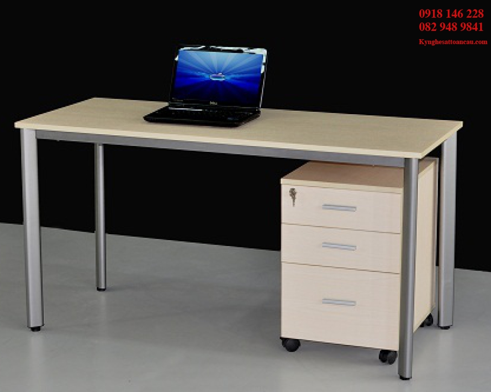 Bàn inox văn phòng BVP01