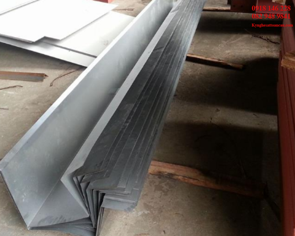 Máng xối công trình MX6