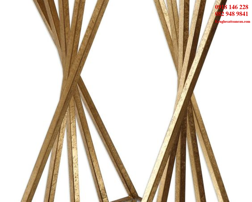 Bàn inox xi mạ BT1(4)