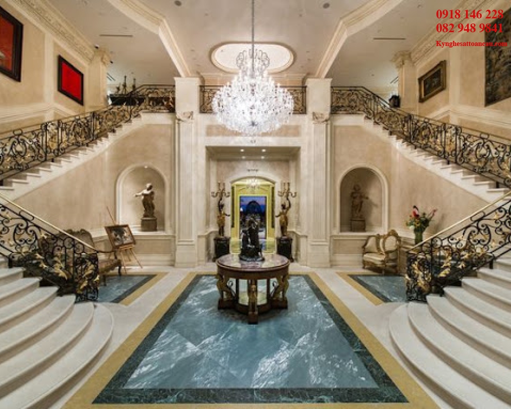 Cầu thang sắt mỹ thuật CT22