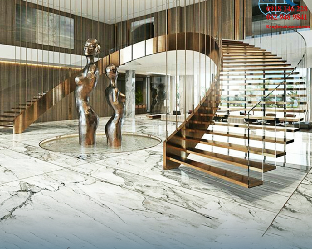 Cầu thang xoắn CTX36