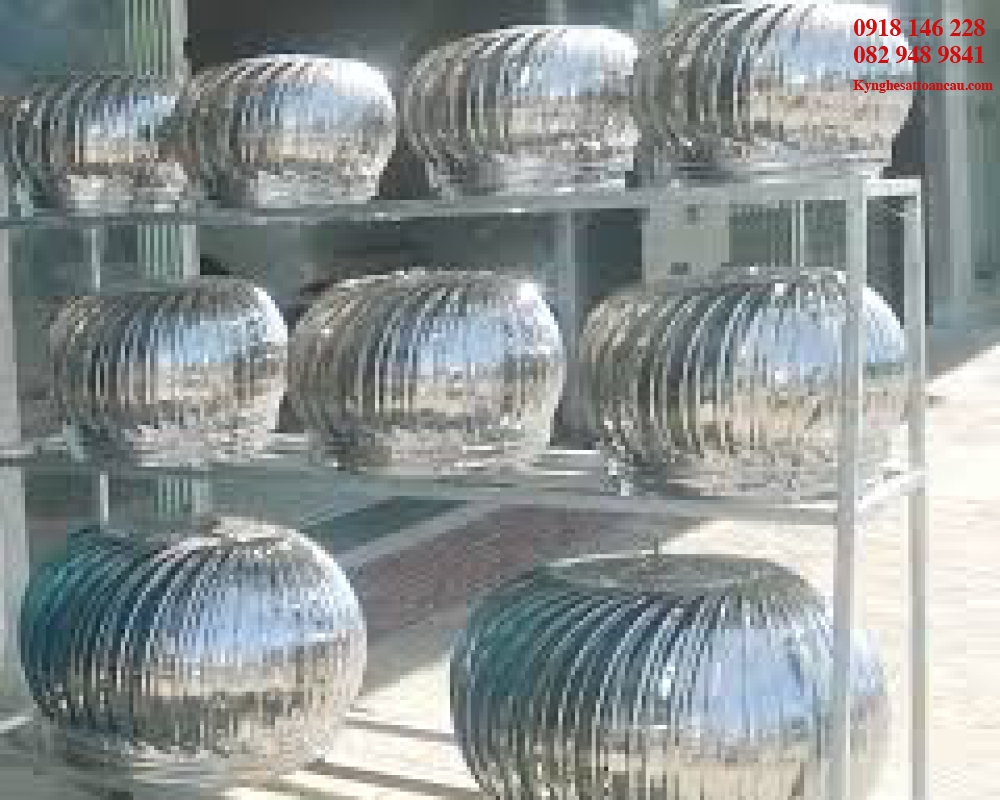 Quả cầu hút nhiệt QC002