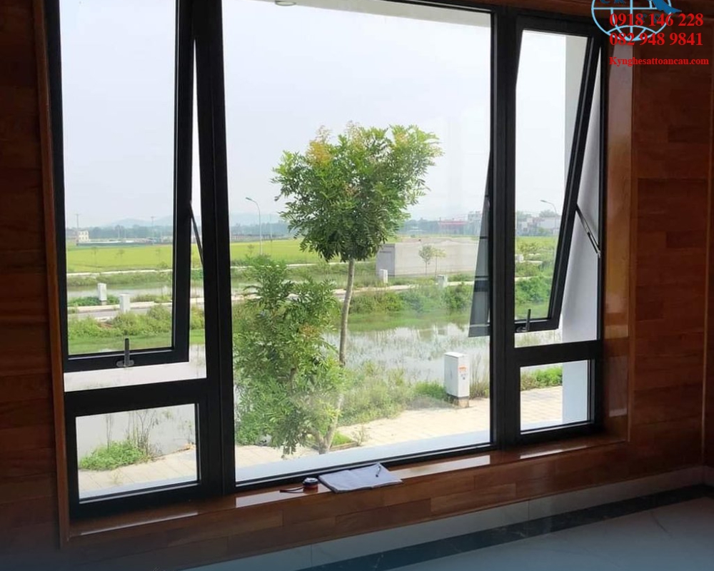 Cửa nhôm Xingfa CNX07