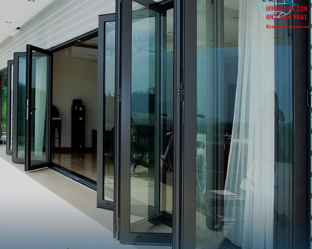 Cửa nhôm Xingfa CNX02