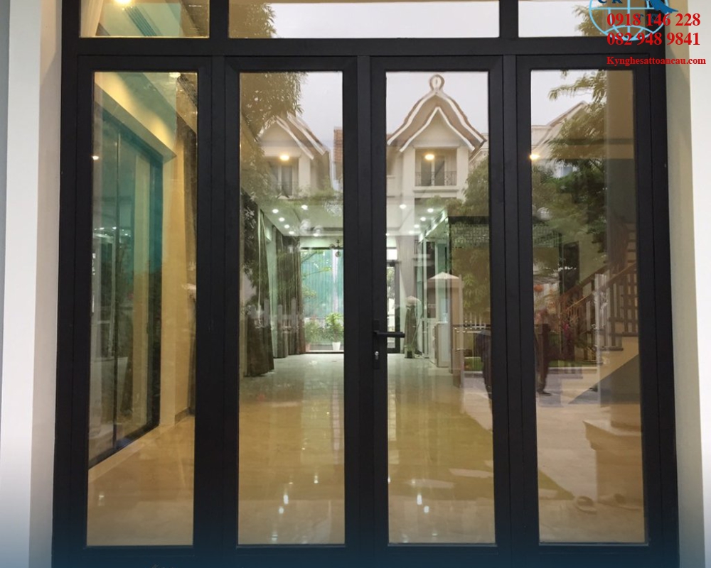 Cửa nhôm Xingfa CNX04