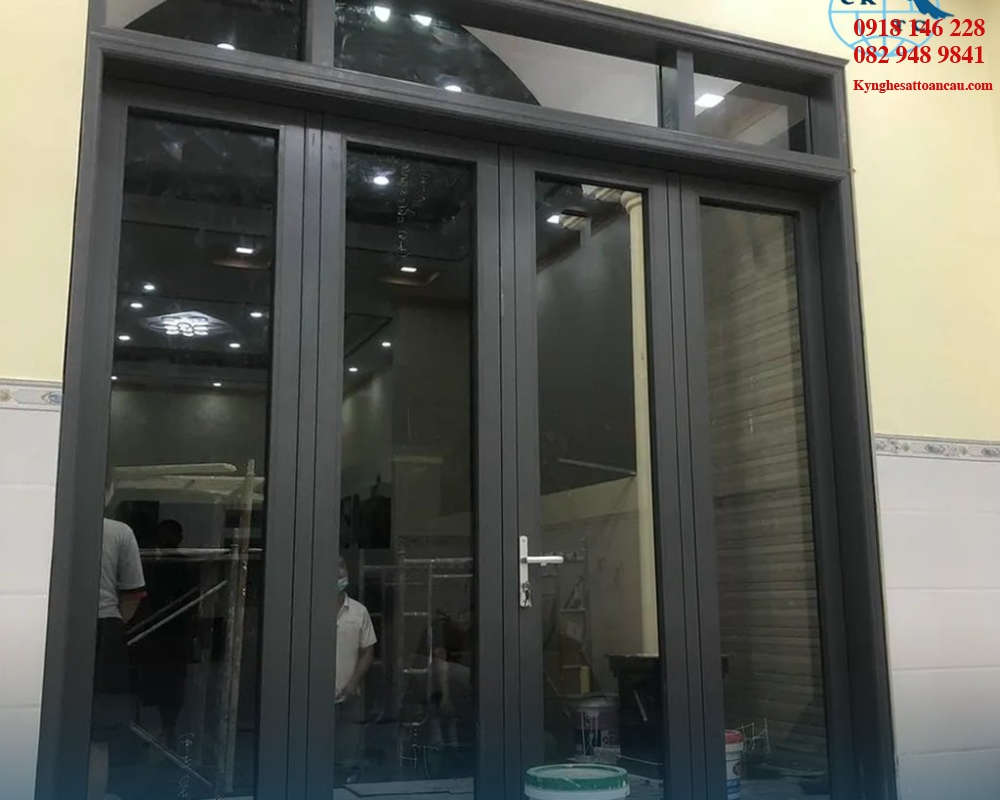 Cửa nhôm Xingfa CNX05