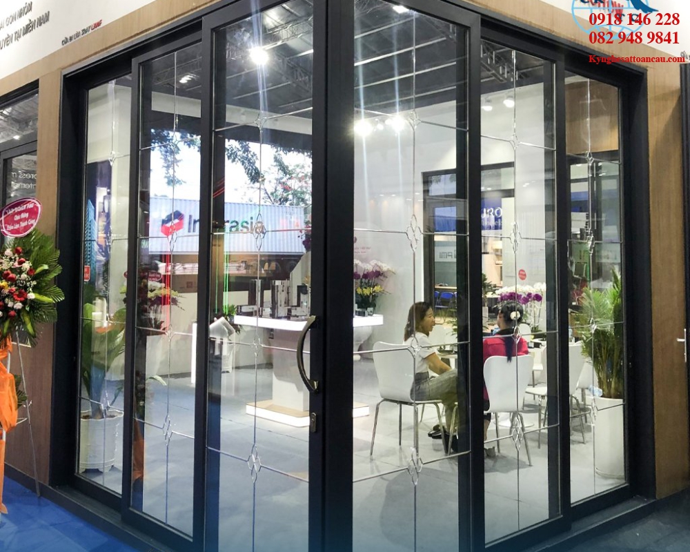 Cửa nhôm Xingfa CNX06