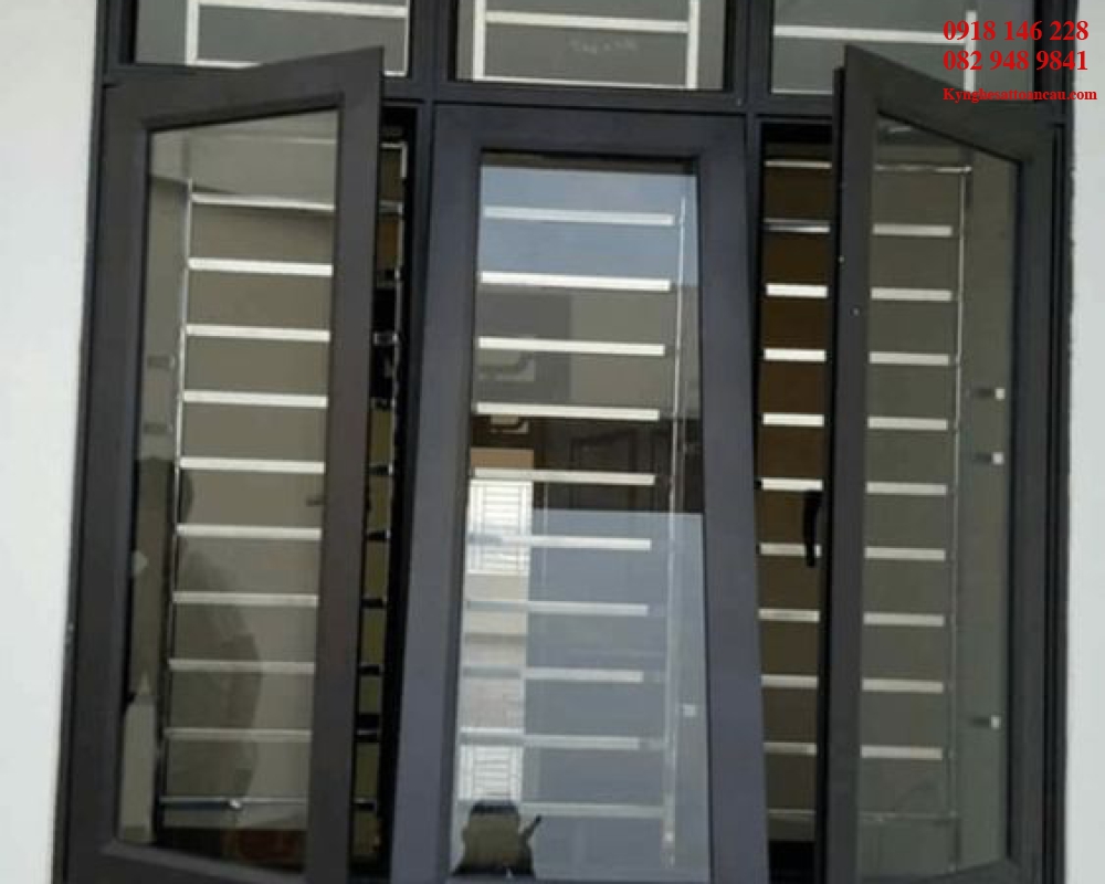 Cửa nhôm Xingfa CNX11