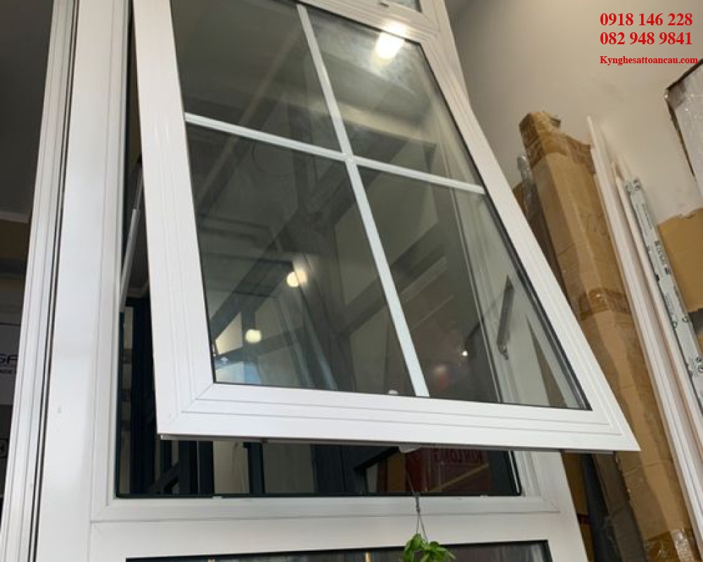 Cửa nhôm Xingfa CNX02