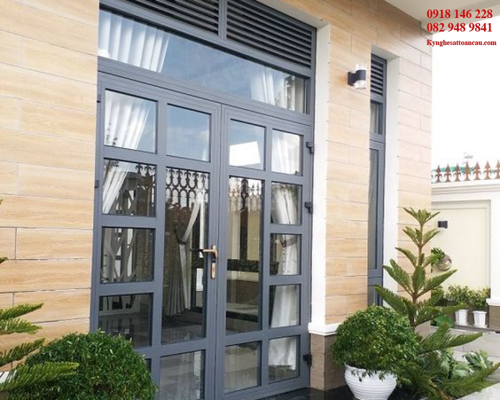 Cửa nhôm Xingfa CNX03