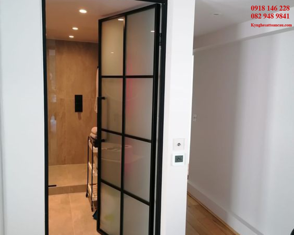 Cửa nhôm Xingfa CNX04