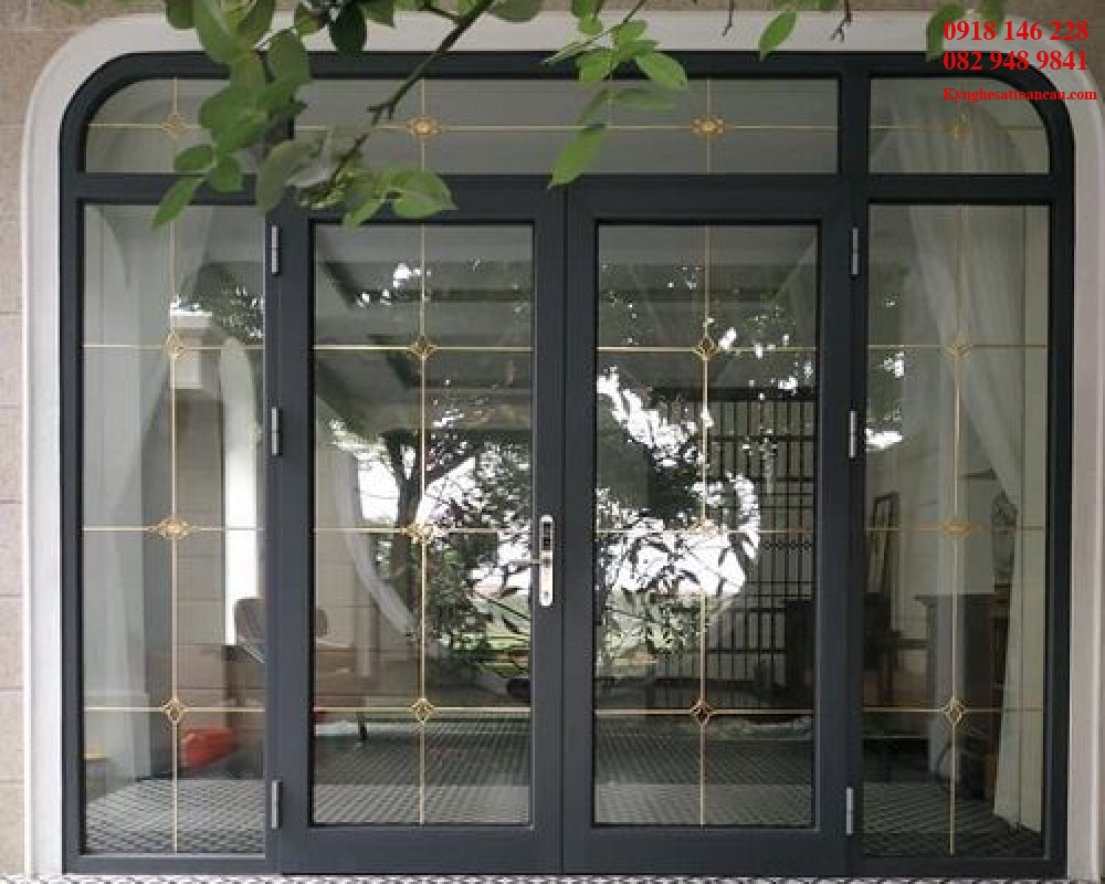 Cửa nhôm Xingfa CNX05