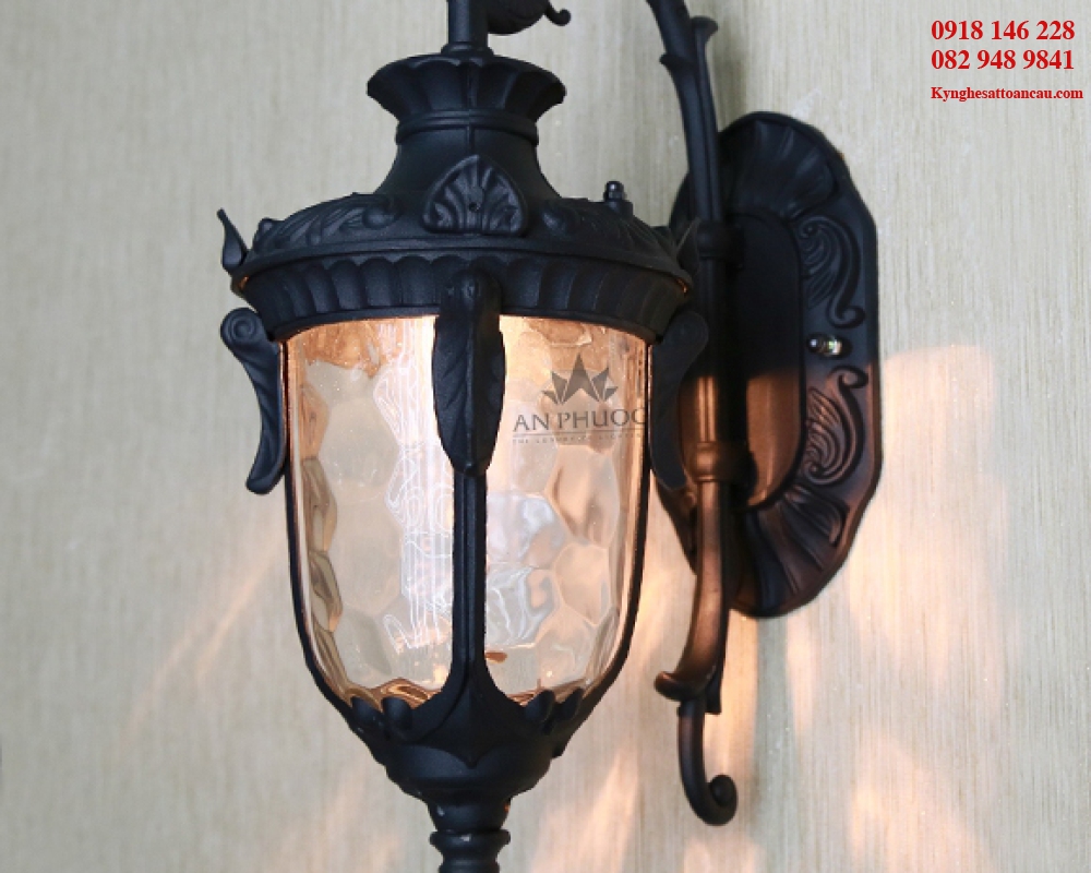 TRỤ ĐÈN MỸ THUẬT TD!A