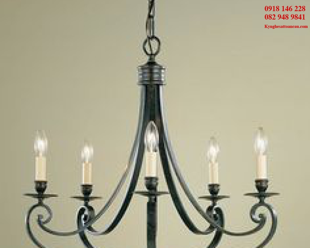 TRỤ ĐÈN MỸ THUẬT 11