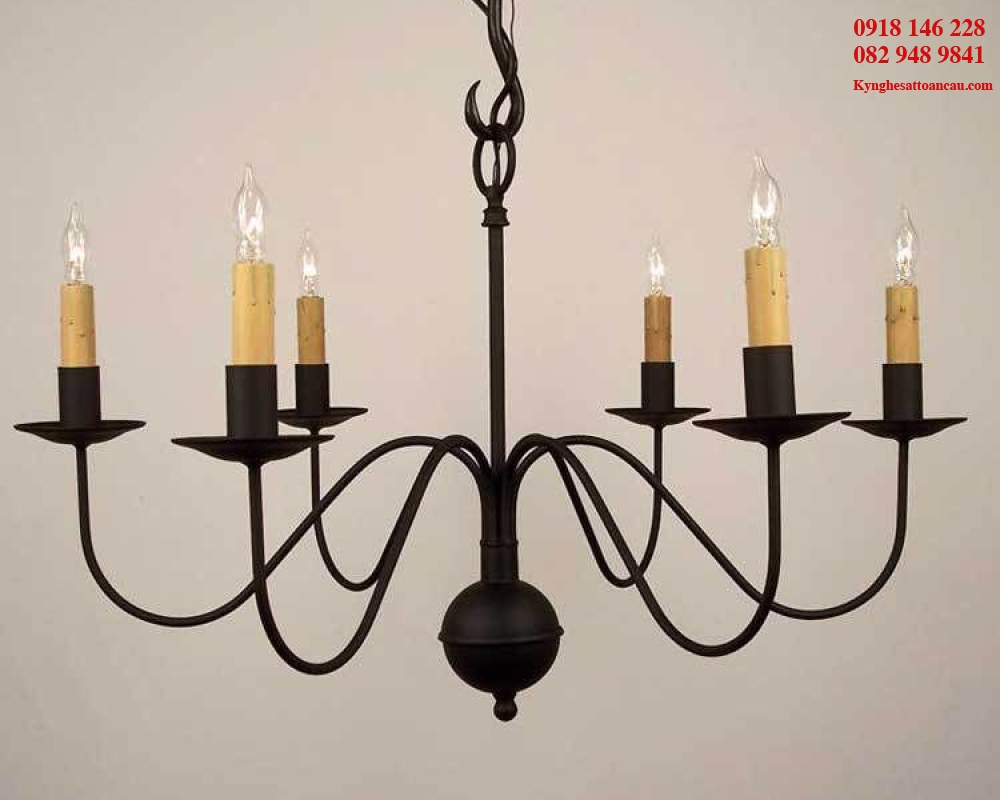 TRỤ ĐÈN MỸ THUẬT 12