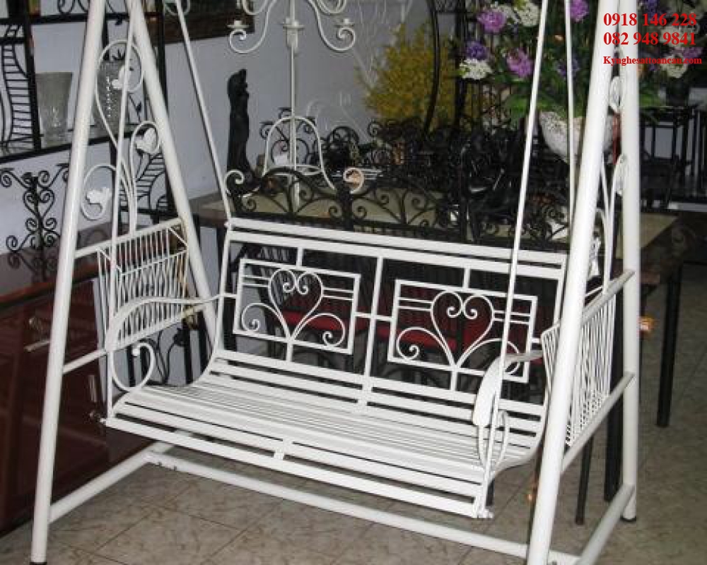 Xích đu mỹ nghệ 5