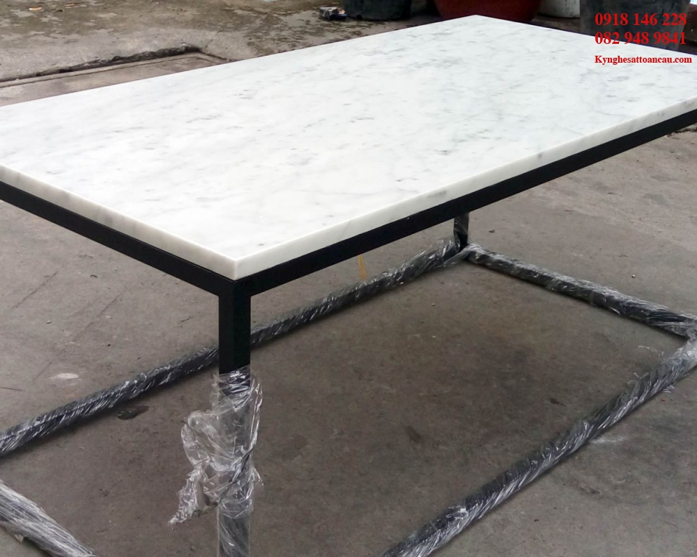 Bàn inox văn phòng BVP01