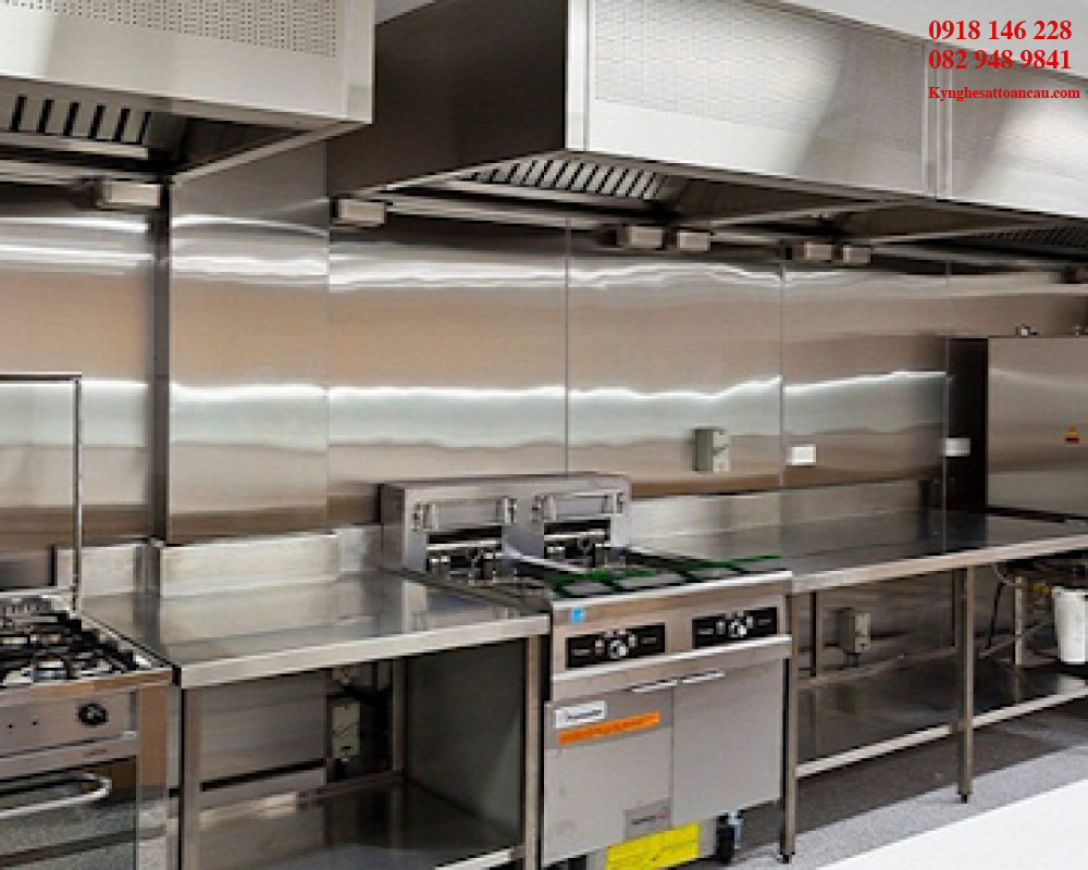 Hệ thống nhà bếp H11