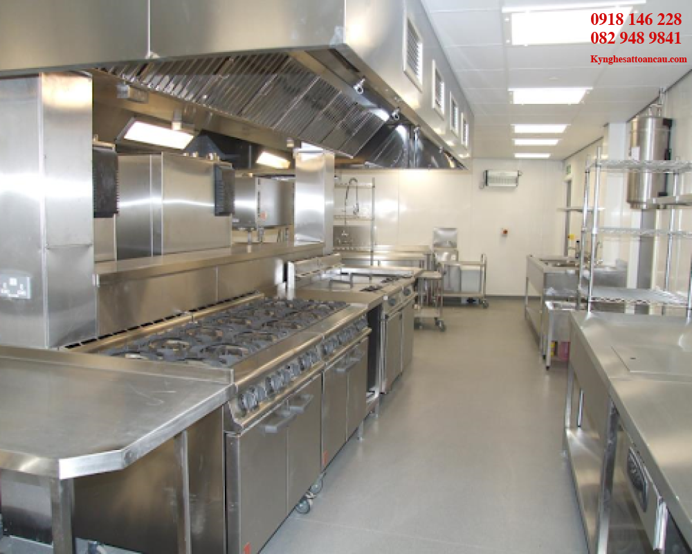 Hệ thống nhà bếp H12