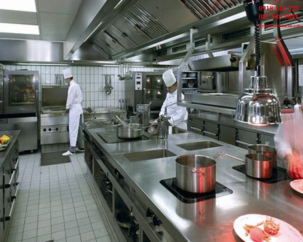 Hệ thống nhà bếp H15