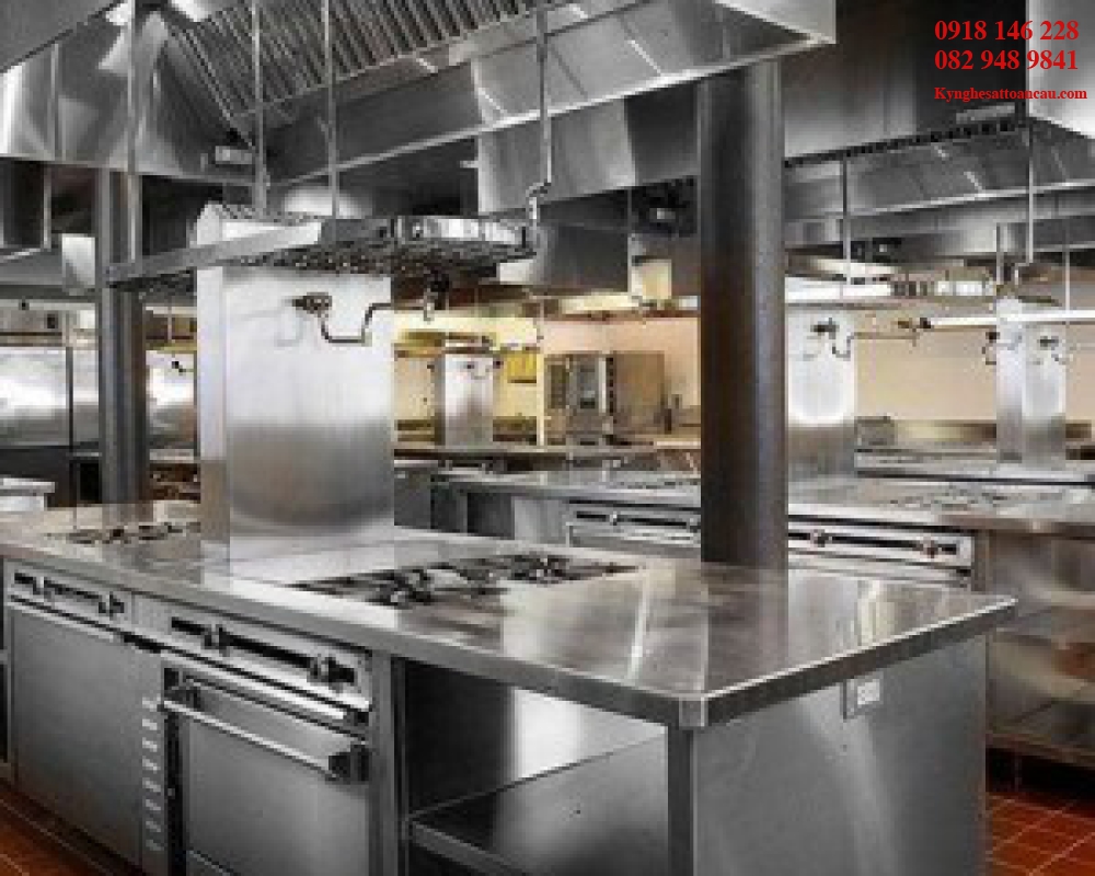 Hệ thống nhà bếp H18