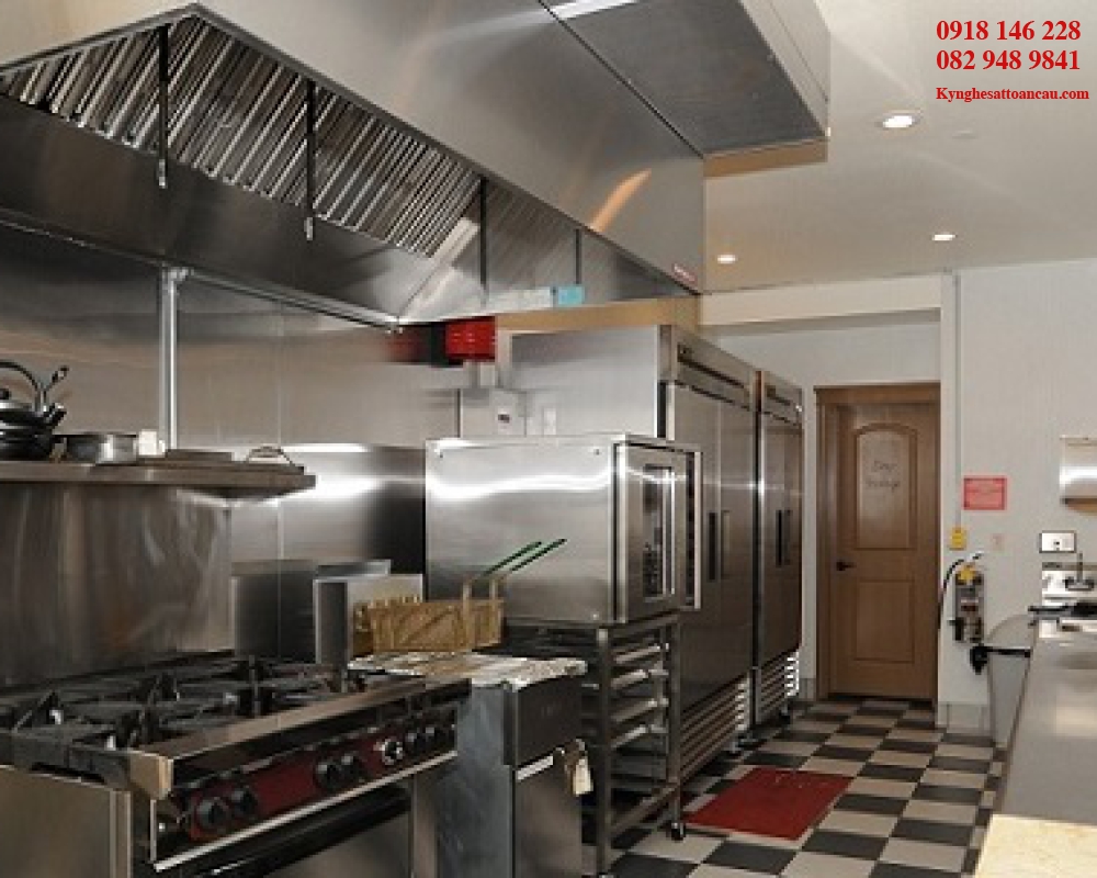 Hệ thống nhà bếp H19