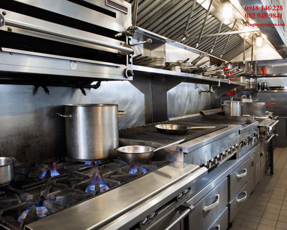 Hệ thống nhà bếp H20