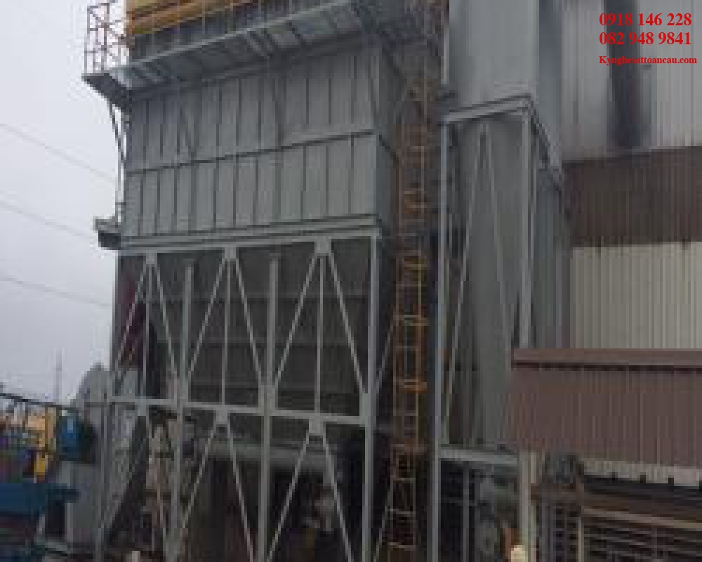 HỆ THỐNG HÚT BỤI H23