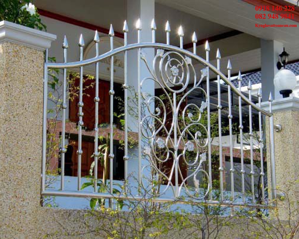 Hàng rào Inox HRI01