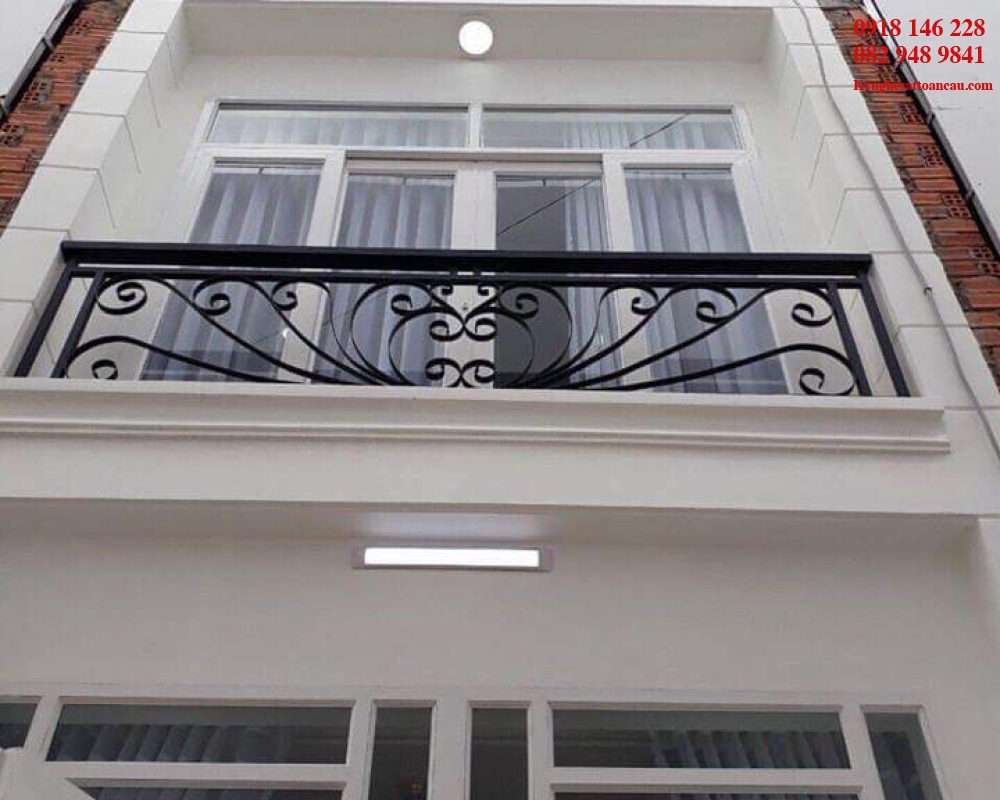 Lan can mỹ nghệ L25