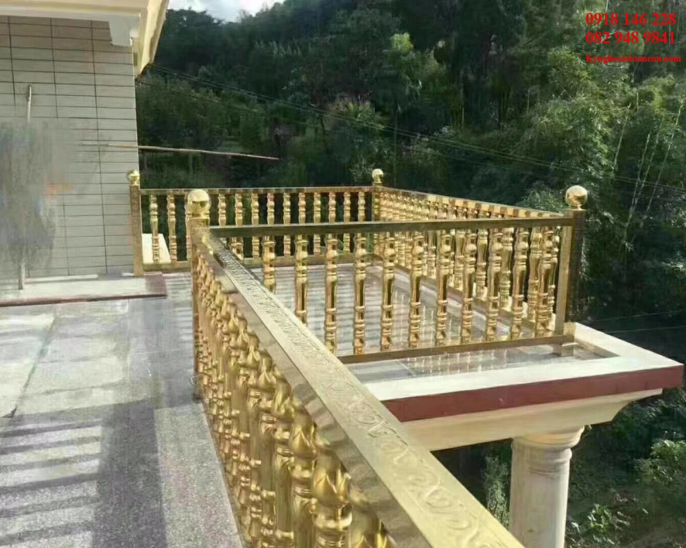 LAN CAN INOX CAO CẤP Q31