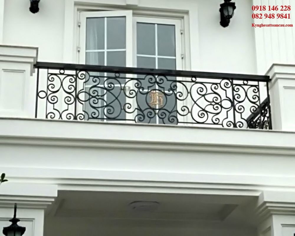 Lan can mỹ nghệ L39