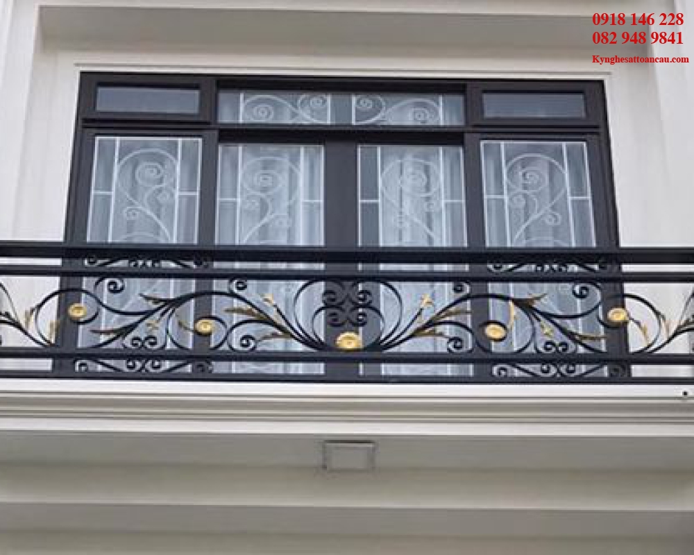 Lan can mỹ nghệ L41