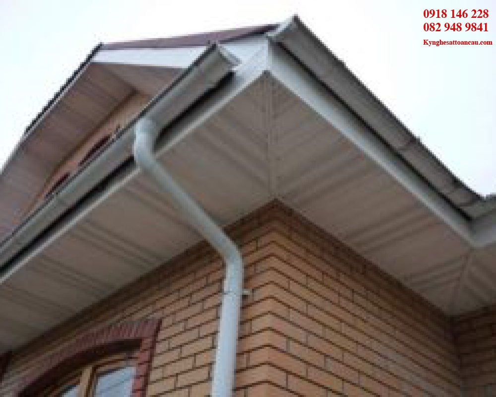 MÁNG XỐI NHÀ Ở MO2