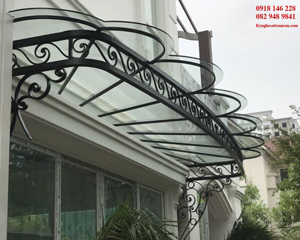 Mái che mỹ thuật MC08