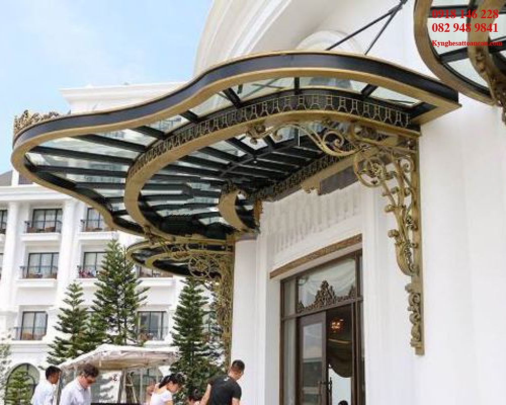 Mái che mỹ thuật MC05