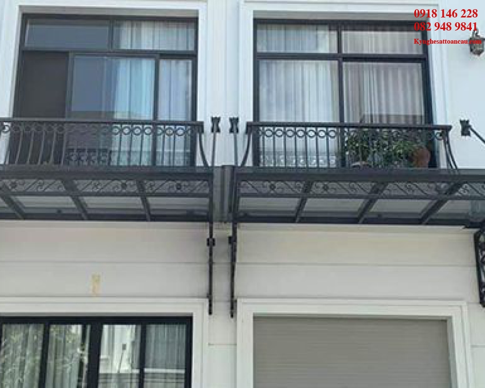 Mái che mỹ thuật MC018